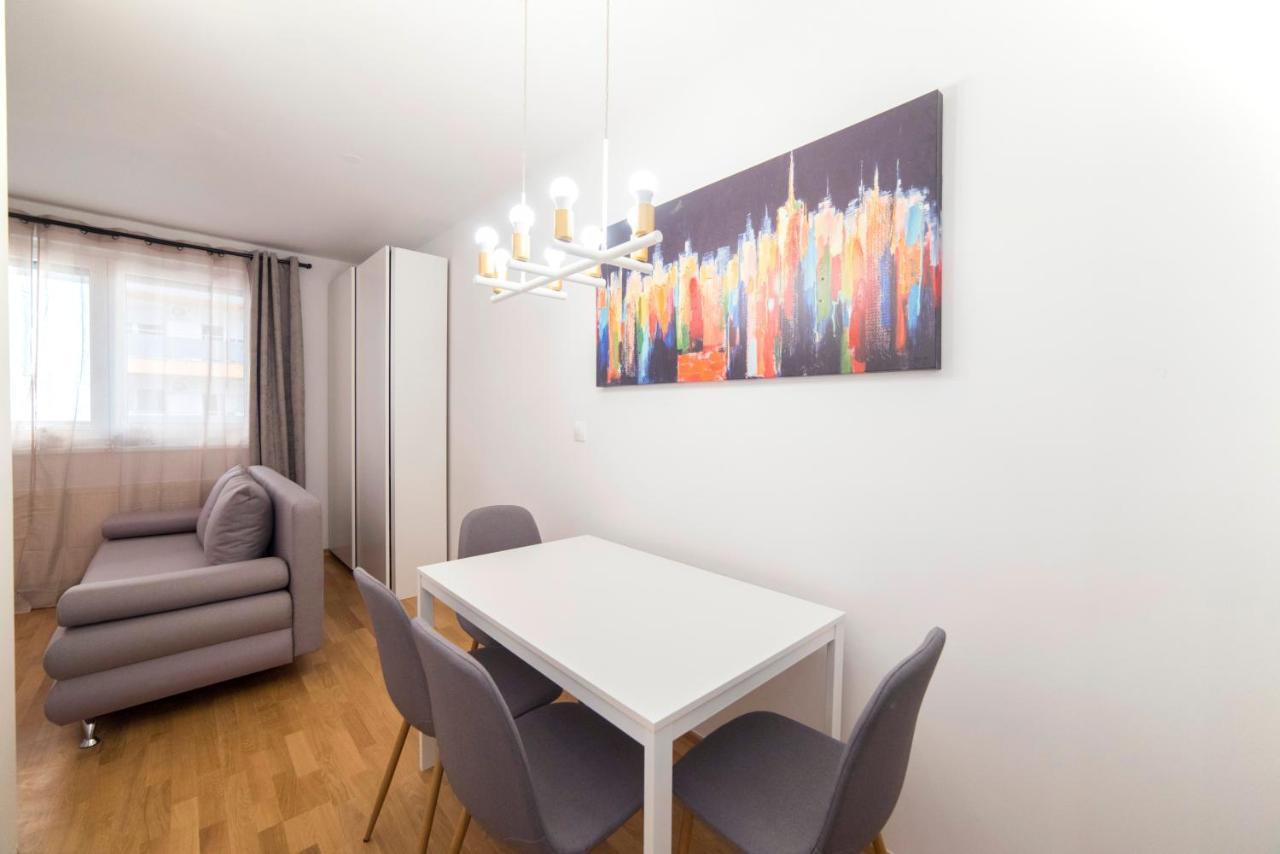 Apartman Bauer, ザグレブ エクステリア 写真