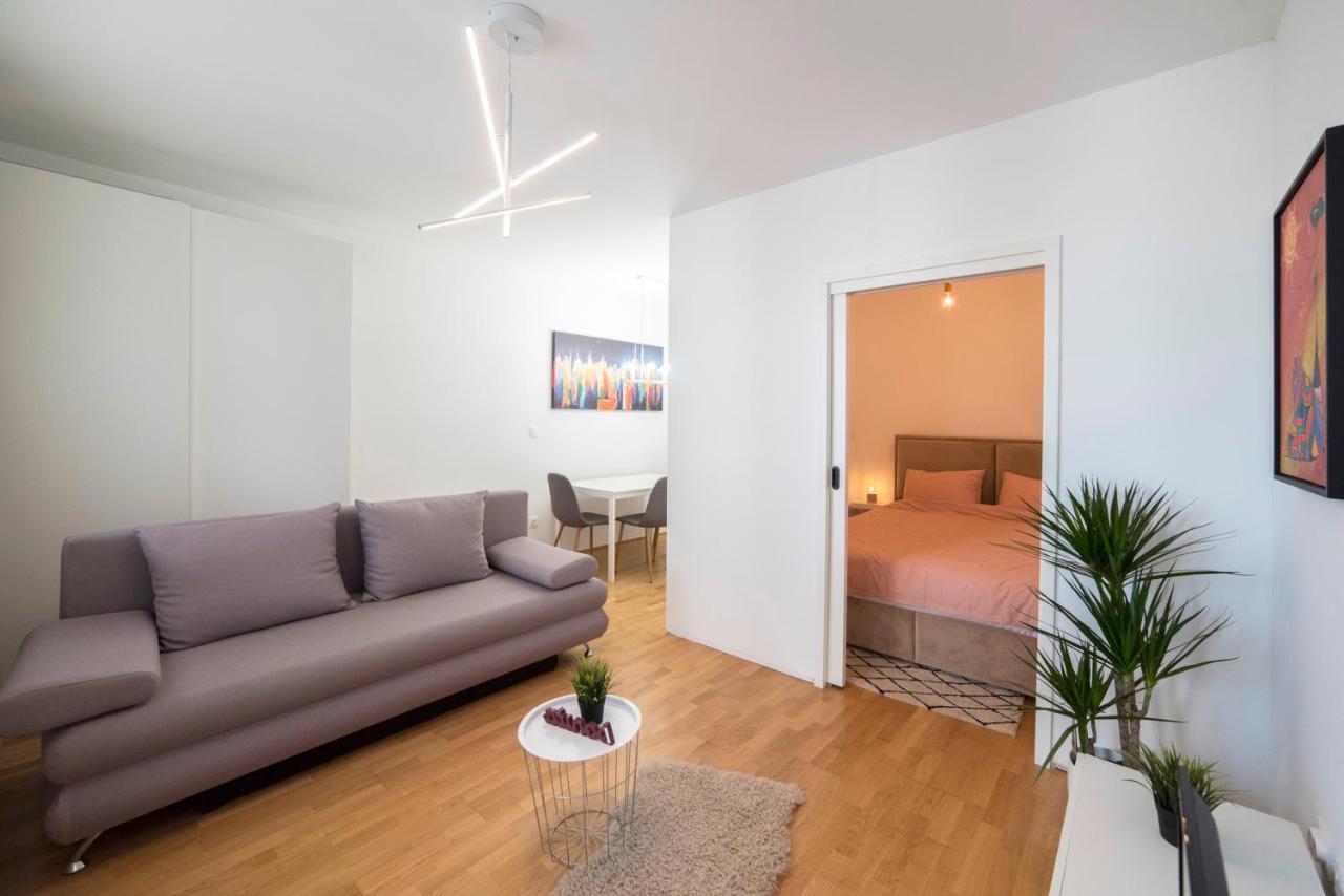 Apartman Bauer, ザグレブ エクステリア 写真