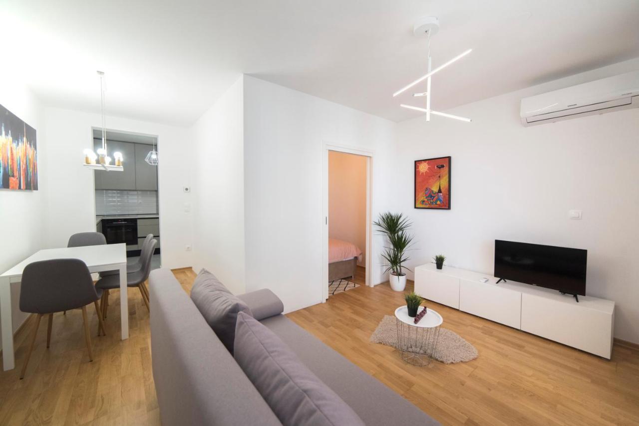 Apartman Bauer, ザグレブ エクステリア 写真