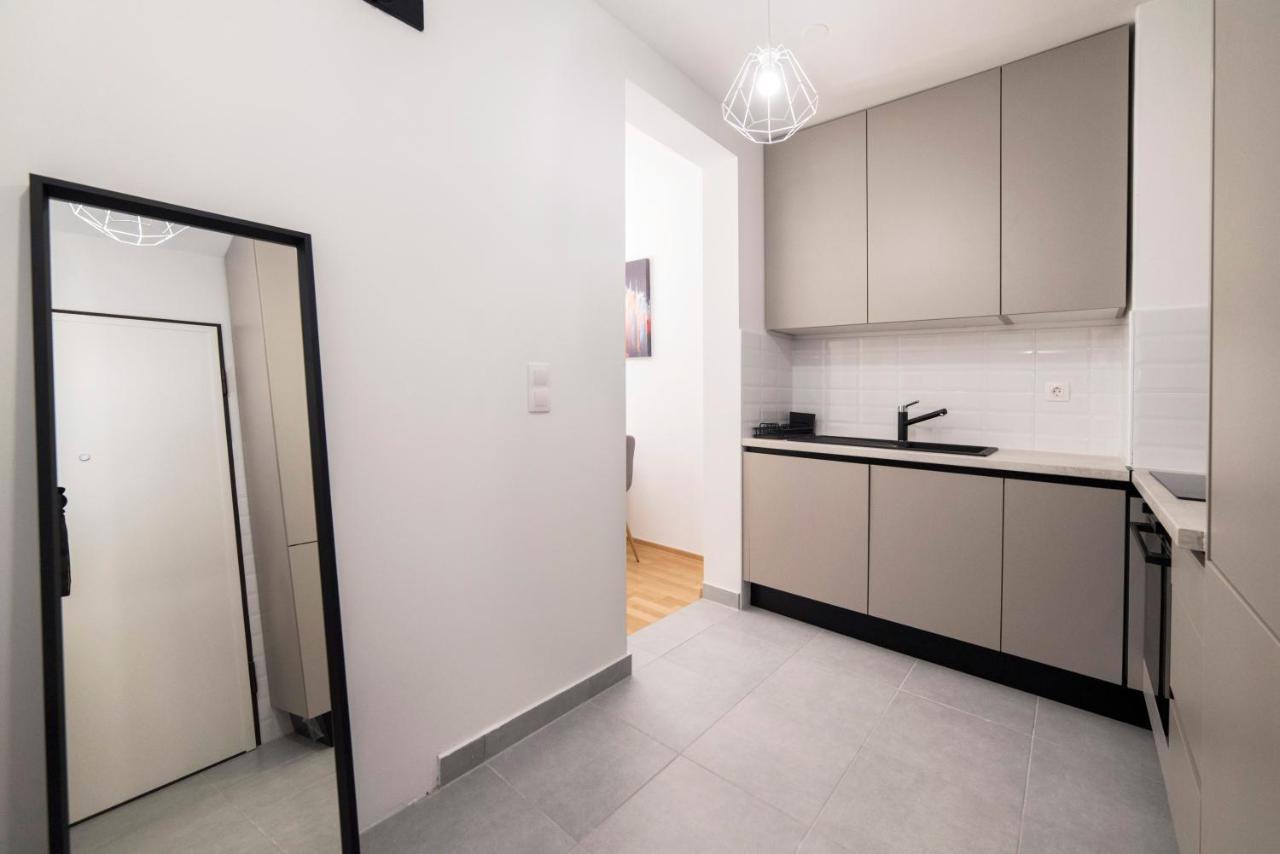 Apartman Bauer, ザグレブ エクステリア 写真