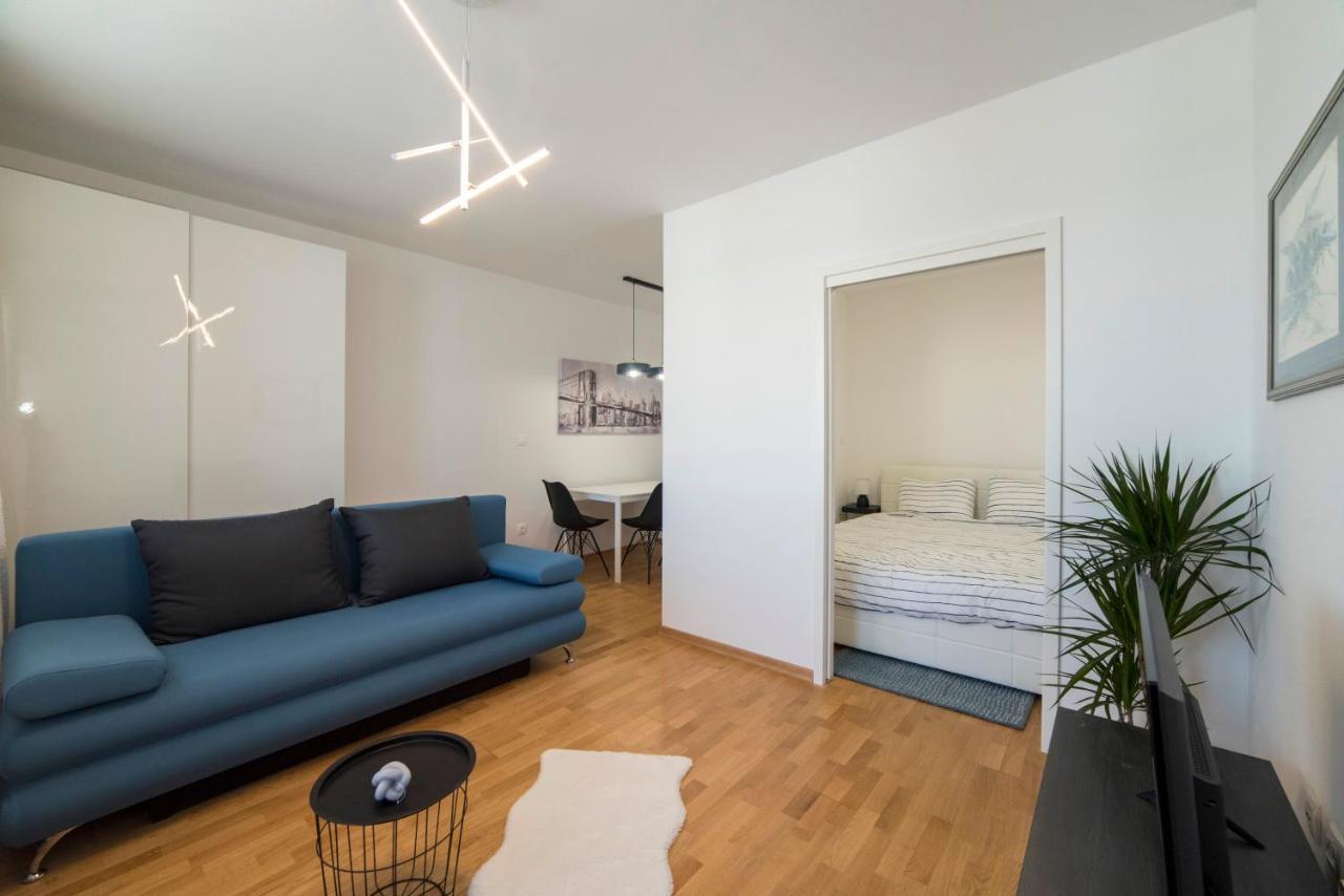 Apartman Bauer, ザグレブ エクステリア 写真