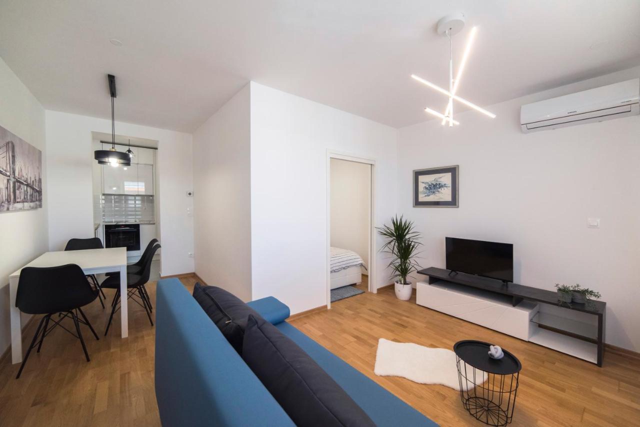 Apartman Bauer, ザグレブ エクステリア 写真