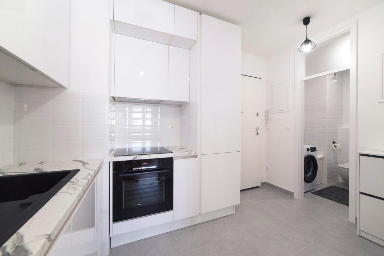 Apartman Bauer, ザグレブ エクステリア 写真