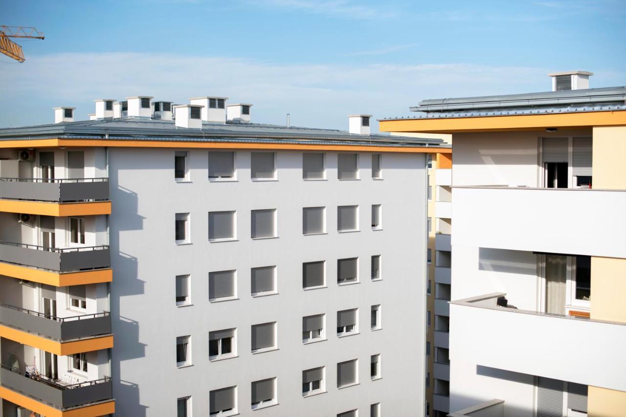 Apartman Bauer, ザグレブ エクステリア 写真