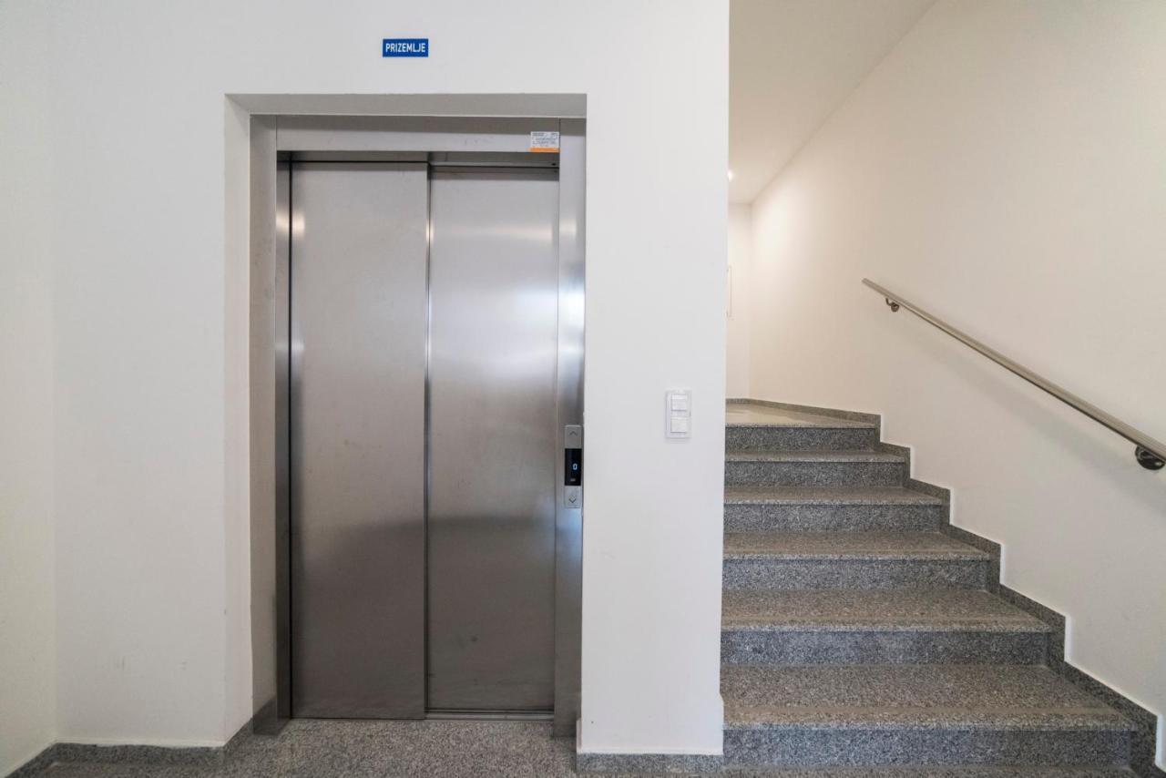Apartman Bauer, ザグレブ エクステリア 写真