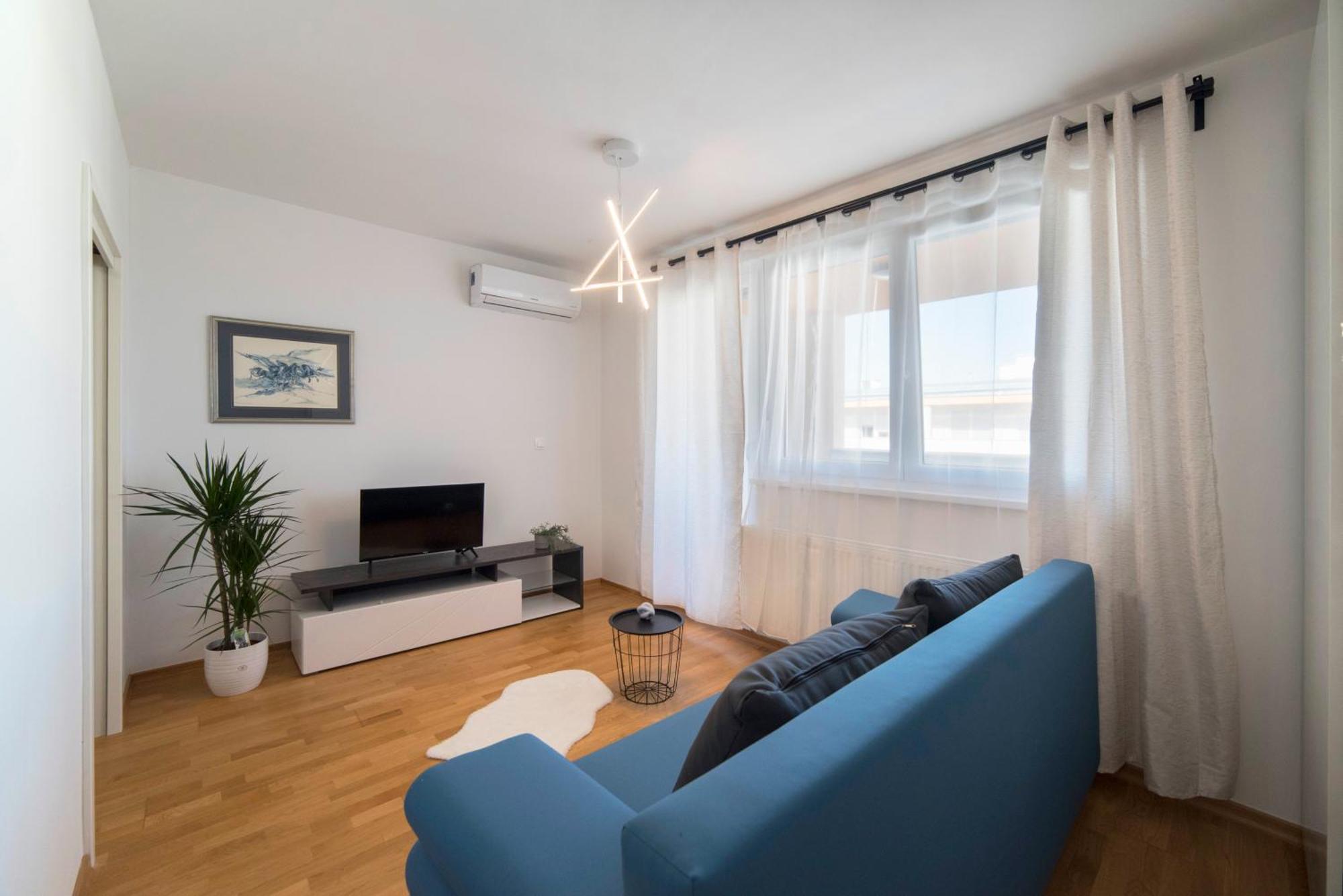 Apartman Bauer, ザグレブ エクステリア 写真