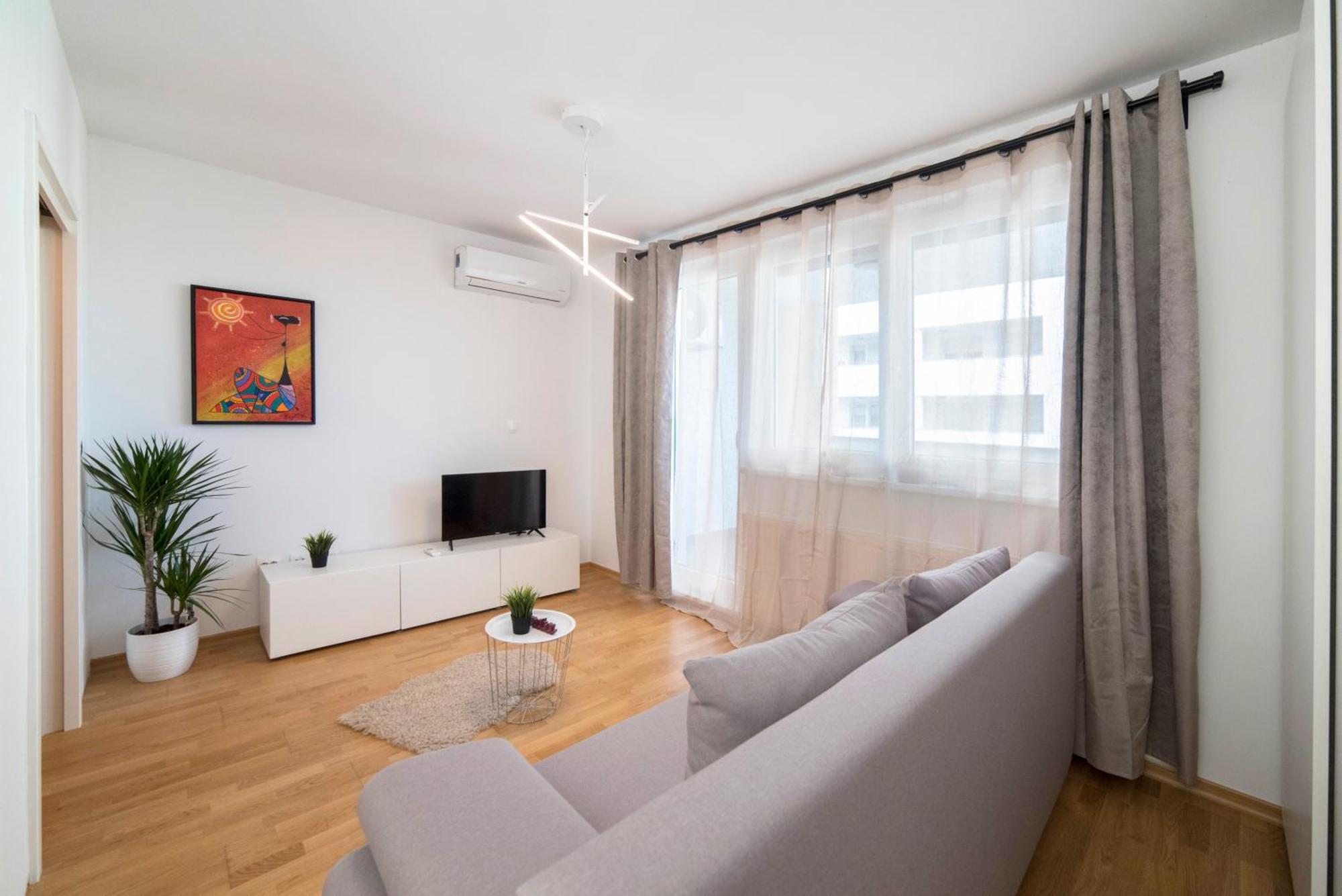 Apartman Bauer, ザグレブ エクステリア 写真