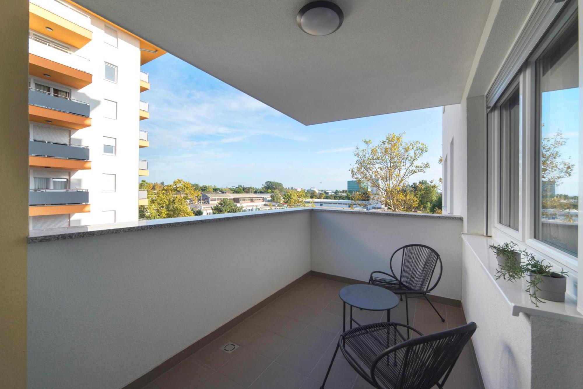 Apartman Bauer, ザグレブ エクステリア 写真