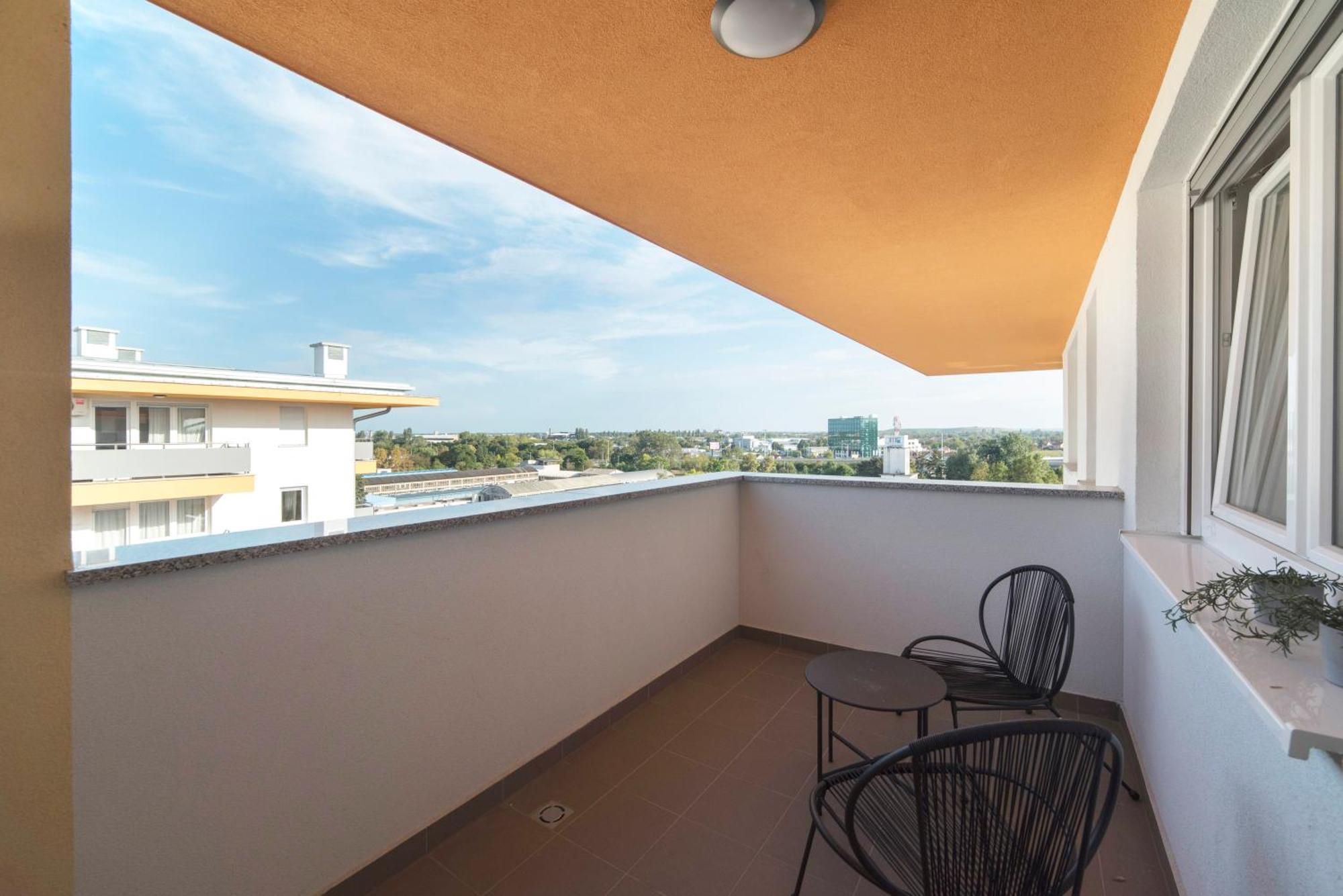 Apartman Bauer, ザグレブ エクステリア 写真
